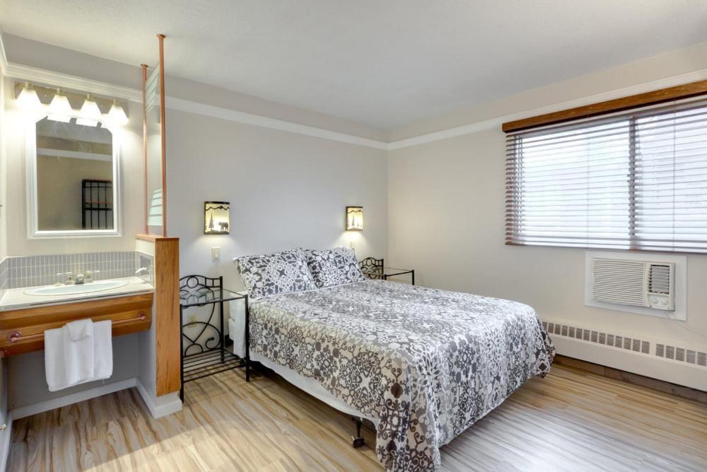Astoria Hotel Jasper Luaran gambar