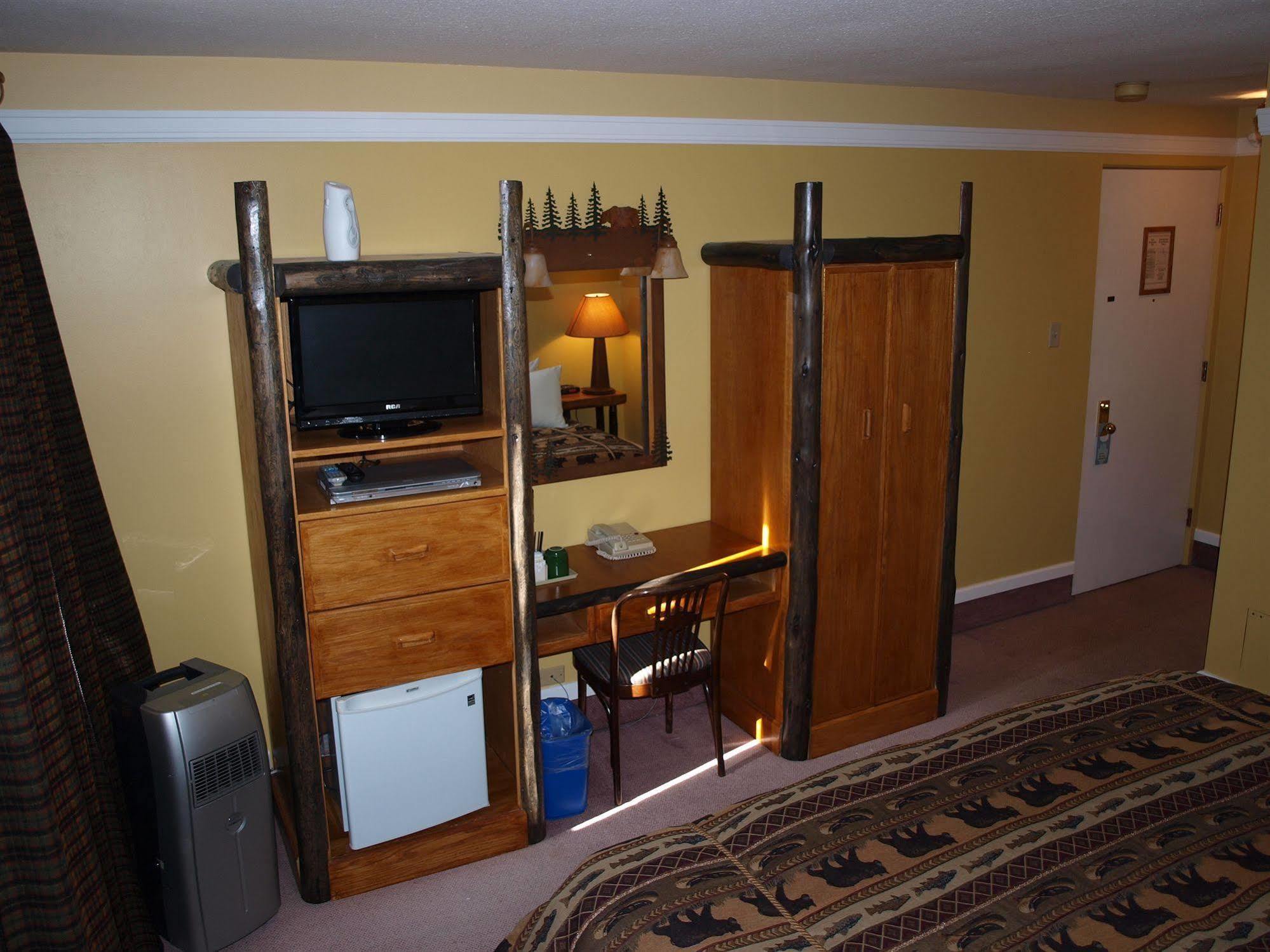 Astoria Hotel Jasper Luaran gambar