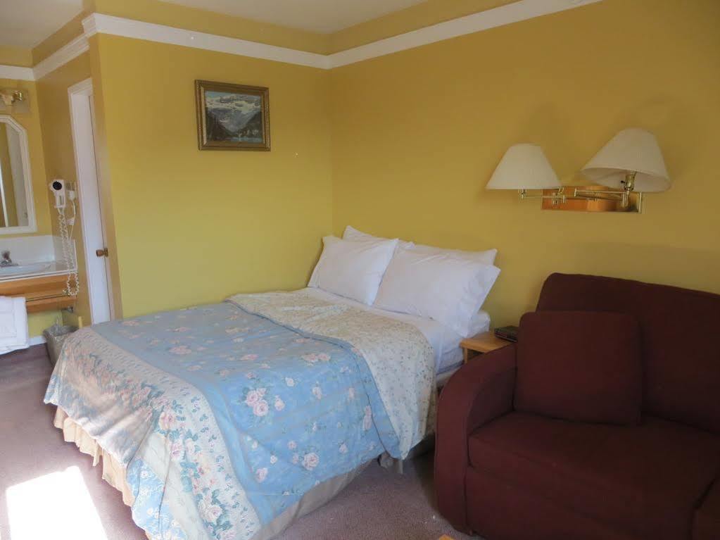 Astoria Hotel Jasper Luaran gambar